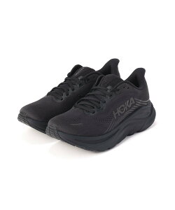 BEAVER HOKA/�z�J CLIFTON 11 (WOMEN'S)�N���t�g��11 �r�[�o�[ �V���[�Y�E�C �X�j�[�J�[ �u���b�N�y���������z