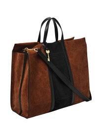 【SALE／37%OFF】FOSSIL FOSSIL/(W)CARMEN TOTE ZB7891 フォッシル バッグ トートバッグ ブラウン【送料無料】