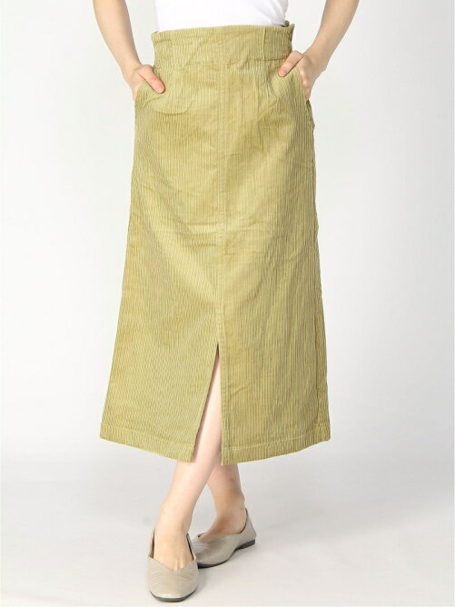 Te Chichi Lugnoncure オヤココールタイトスカート Rakuten Fashion 楽天ファッション 旧楽天ブランドアベニュー Bn5337