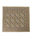 GLENOAKS RUG 200x200 グレンオークスラグ