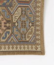 GLENOAKS RUG 200x200 グレンオークスラグ