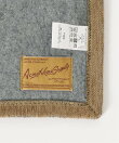 GLENOAKS RUG 200x200 グレンオークスラグ