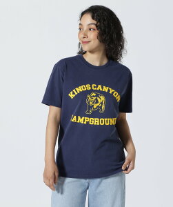 �ySALE�^60%OFF�zBEAVER MIXTA/�~�N�X�^ CREW KINGS CANYON T�V���c �r�[�o�[ �g�b�v�X �J�b�g�\�[�ET�V���c �l�C�r�[