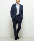 HITOYOSHIダブルネーム クラシカルパターンワイドカラーシャツ