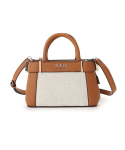 ySALE^40%OFFzGUESS GUESS V_[obO Tb`F(W)ANADELA Mini Satchel QX obO V_[obO uE zCgyz