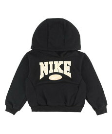 【SALE／20%OFF】NIKE トドラー(90-100cm) トレーナー/パーカー NIKE(ナイキ) NKN GAME DAY ESENT PO HOODY ルーキーキッズ トップス パーカー・フーディー ブラック ホワイト【送料無料】