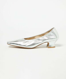 【SALE／50%OFF】ODETTE E ODILE ソフトトップ パンプス45↑ ユナイテッドアローズ アウトレット シューズ・靴 パンプス シルバー ブラウン ブラック【送料無料】