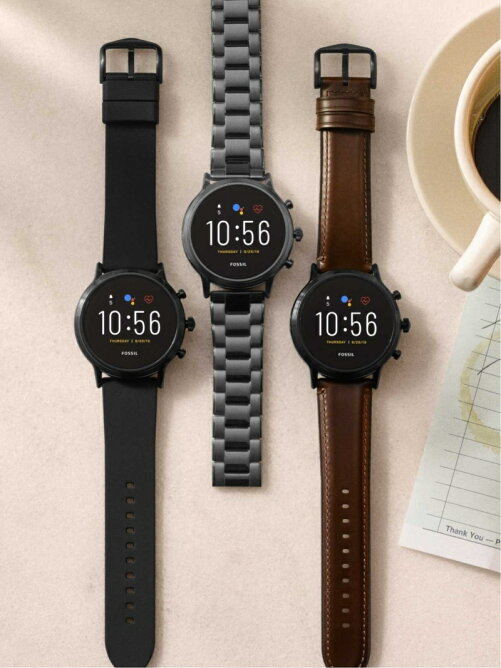 Fossil The Carlyle Hr Smartwatch Rakuten Fashion 楽天ファッション 旧楽天ブランドアベニュー V27337