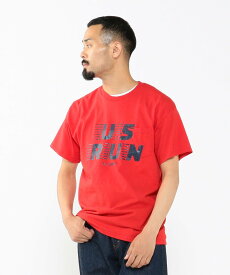 【SALE／50%OFF】BEAMS PLUS THE DAY * BEAMS PLUS / 別注 I am GUMP Tee ビームス アウトレット トップス カットソー・Tシャツ