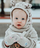 【SALE／30%OFF】ZOOCCHINI ニットミトン 手袋 ベビー 冬 プレゼント 1~2歳 アボカドレモン ファッション…
