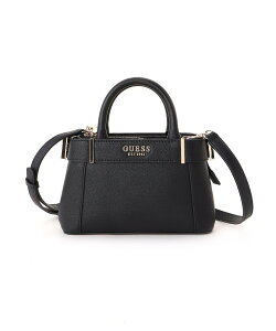 ySALE^30%OFFzGUESS GUESS Tb`F(W)ANADELA Mini Satchel QX obO V_[obO ubNyz
