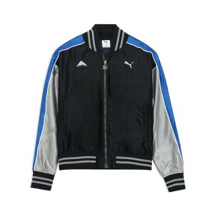 PUMA ���j�Z�b�N�X T7 �X�J �W���P�b�g 3 MIJ T7 SKA JACKET 3 �v�[�} �W���P�b�g�E�A�E�^�[ ���̑��̃W���P�b�g�E�A�E�^�[ �u���b�N�y���������z