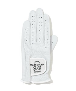 MARK & LONA Ever Breathable Leather Golf Glove �b MEN and WOMEN �}�[�N�A���h���i �X�|�[�c�E�A�E�g�h�A�p�i �S���t�O�b�Y �u���b�N �z���C�g�y���������z