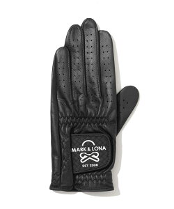 MARK & LONA Ever Breathable Leather Golf Glove �b MEN and WOMEN �}�[�N�A���h���i �X�|�[�c�E�A�E�g�h�A�p�i �S���t�O�b�Y �u���b�N �z���C�g�y���������z
