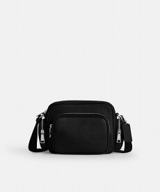 【SALE／40%OFF】COACH OUTLET 【公式】フレッチャー クロスボディ バッグ コーチ　アウトレット バッグ ショルダーバッグ ブラック【送料無料】