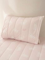 【SALE／30%OFF】gelato pique Sleep 【Sleep】【接触冷感】CAT柄ピローパッド ジェラートピケ インテリ…