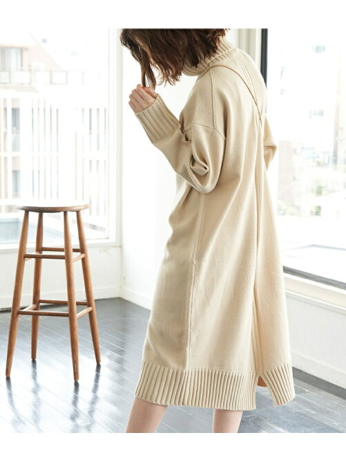 Rope Picnic 静電気防止 バックスリットハイネックニットワンピース Rakuten Fashion 楽天ファッション 旧楽天ブランドアベニュー 2339 Rope Picnic 静電気防止 バックスリットハイネックニットワンピース Rakuten Fashion 楽天ファッション 旧楽天ブランドアベニュー 2339