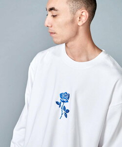 ySALE^40%OFFzrehacer rehacer:One Rose Sweat CS AZ gbvX XEFbgEg[i[ ubN O[ zCgyz