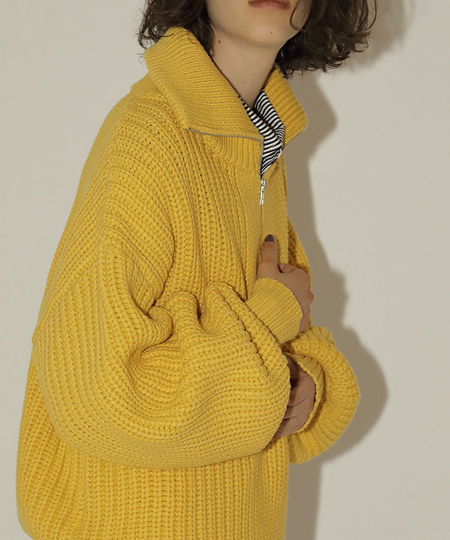 AMAIL｜Bon egg knit | Rakuten Fashion(楽天ファッション／旧楽天