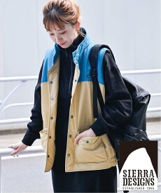 【SALE／50%OFF】B.C STOCK 【SIERRA DESIGNS / シエラデザイン】 別注 中綿ベスト ベーセーストック ジャケット・アウター その他のジャケット・アウター ブラック【送料無料】