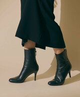 【SALE／20%OFF】SEVEN TWELVE THIRTY LovelyWalk ラウンドショートブーツ セヴントゥエルヴサーティ シ…