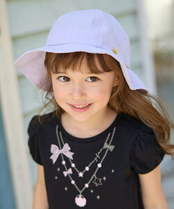 �ySALE�^30%OFF�zANY KIDS �y���悯�t���z���{���n�b�g �G�j�B �X�q �n�b�g �x�[�W�� �p�[�v��