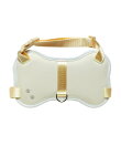 小型犬用ハーネス 骨型