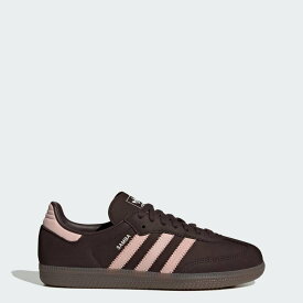 adidas 【公式】アディダス adidas サンバOG / SAMBA OG アディダス シューズ・靴 スニーカー ブラウン【送料無料】