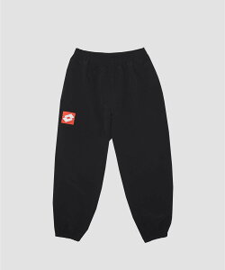 URBAN RESEARCH LOTTO STRETCH LOSANGA PANTS �A�[�o�����T�[�` �p���c ���̑��̃p���c �u���b�N�y���������z