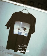 【SALE／5%OFF】ADAM ET ROPE' HOMME 【Buffalo 66 * 10Culture for ADAM ET ROPE'】Buffalo 66 T SHIRT …