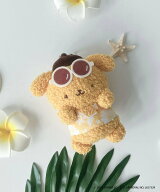 AS KNOW AS plus Sanrio characters と一緒ボールチェーンマスコット 【Sanrio/サンリオ】 アズノゥアズ…