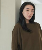 【SALE／20%OFF】URBAN RESEARCH DOORS ライトタックフライスハーフスリーブプルオーバー アーバンリサー…