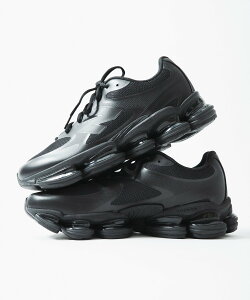 URBAN RESEARCH BUYERS SELECT NEW BALANCE ABZORB 2000 ���[�A�[���r�[�G�X �V���[�Y�E�C �X�j�[�J�[ �u���b�N�y���������z