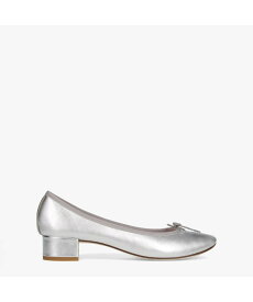 Repetto Camille Ballerinas【New Size】 レペット シューズ・靴 バレエシューズ シルバー【送料無料】