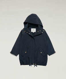 WOOLRICH (W)ANORAK ウールリッチ ジャケット・アウター ナイロンジャケット ネイビー【送料無料】