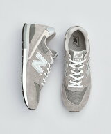 New Balance 996 GR2 ニューバランス シューズ・靴 スニーカー グレー【送料無料】