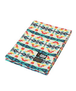 A BATHING APE (M)�y BAPE X PENDLETON �zTABLE CLOTH M �A �x�C�V���O �G�C�v �H��E�������E�L�b�`���p�i �����`�����}�b�g�E�e�[�u���N���X�y���������z