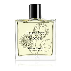 Miller Harris 【正規代理店】ルミエール ドーレ オーデパルファム 100mL ミラー ハリス フレグランス 香水 レッド【送料無料】