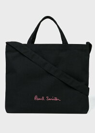 Paul Smith Paul Smith Logo ポップカラー トートバッグ ポール・スミス バッグ その他のバッグ グリーン ピンク レッド パープル イエロー ホワイト ブラック ブルー【送料無料】