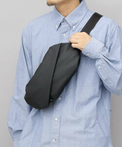 REGiSTA ボディバッグ ウエストバッグ メンズ 防水 斜めがけ レジスタ REGiSTA エー.エム.エス. バッグ ボディバッグ・ウエストポーチ ブラック【送料無料】