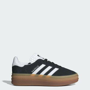adidas yzAfB_X adidas K[{[h / Gazelle Bold AfB_X V[YEC Xj[J[ ubNyz