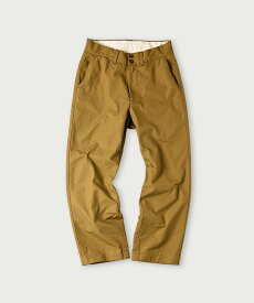 45R ダックの908ニームパンツ フォーティファイブアール パンツ その他のパンツ ベージュ ブラウン【送料無料】