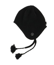 UNDERCOVER UC2E4H03 アンダーカバー 帽子 ニット帽・ビーニー ブラック ネイビー【送料無料】