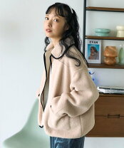 楽天市場】フリークスストア ボア（コート・ジャケット｜レディース 