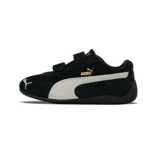 PUMA �L�b�Y �X�s�[�h�L���b�g OG V �X�j�[�J�[ 17-21cm Speedcat OG V PS �v�[�} �V���[�Y�E�C �X�j�[�J�[ �u���b�N�y���������z