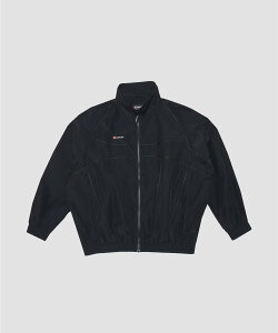 URBAN RESEARCH LOTTO LINE NYLON BLOUSON �A�[�o�����T�[�` �W���P�b�g�E�A�E�^�[ �u���]���E�W�����p�[ �u���b�N �O���[ �O���[���y���������z