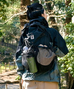 COBMASTER COB-CSR LANDSCAPE ROLLTOP PACK �t���[�N�X�X�g�A �o�b�O �����b�N�E�o�b�N�p�b�N �u���b�N �z���C�g�y���������z