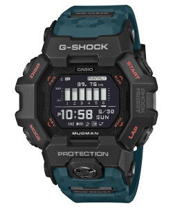 G-SHOCK MASTER OF G MUDMAN / GDG-B100-1A3JF �u���b�W �A�N�Z�T���[�E�r���v �r���v�y���������z