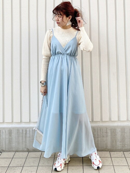 Archives 箔シフォンキャミワンピース Rakuten Fashion 楽天ファッション 旧楽天ブランドアベニュー An2341