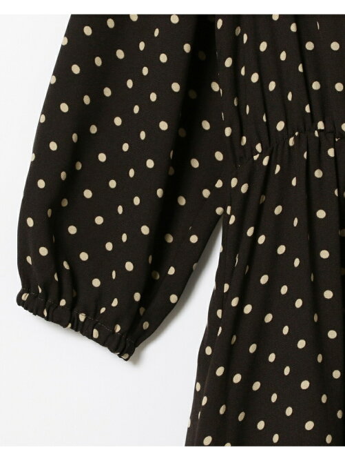 B Ming Life Store By Beams B Ming By Beams ドット ワンピース 21aw Rakuten Fashion 楽天ファッション 旧楽天ブランドアベニュー Dg5341